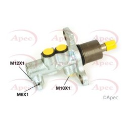 Brake Master Cylinder APEC MCY276 OE Ref 4D0611021B