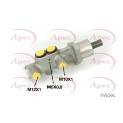 Brake Master Cylinder APEC MCY299 OE Ref 1163711
