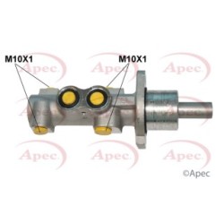 Brake Master Cylinder APEC MCY311 OE Ref 4601H9