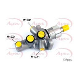 Brake Master Cylinder APEC MCY353 OE Ref 34311165544