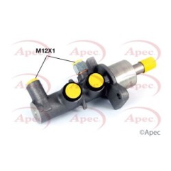 Brake Master Cylinder APEC MCY355 OE Ref 9196174
