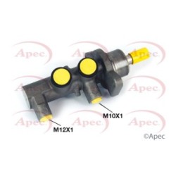 Brake Master Cylinder APEC MCY369 OE Ref 558078