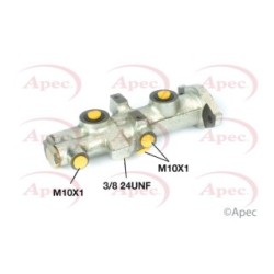 Brake Master Cylinder APEC MCY370 OE Ref 759509