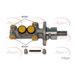 Brake Master Cylinder APEC MCY381 OE Ref 71740003