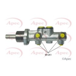 Brake Master Cylinder APEC MCY402 OE Ref 6Q1611019