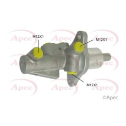 Brake Master Cylinder APEC MCY405 OE Ref 34316779677