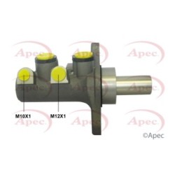 Brake Master Cylinder APEC MCY450 OE Ref 4601V8
