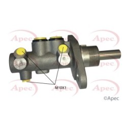 Brake Master Cylinder APEC MCY460 OE Ref SJC100460