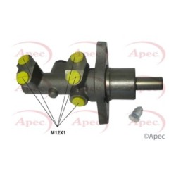 Brake Master Cylinder APEC MCY475 OE Ref 34316763670