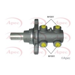 Brake Master Cylinder APEC MCY484 OE Ref 77365420