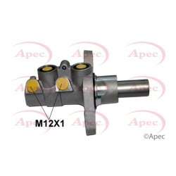Brake Master Cylinder APEC MCY516 OE Ref 4601T1 APEC