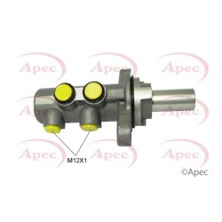 Brake Master Cylinder APEC MCY518 OE Ref 4601X0