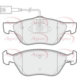 Brake Pad Set APEC PAD1079 OE Ref 6001073154 APEC