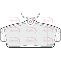 Brake Pad Set APEC PAD1082 OE Ref 410602F525 APEC