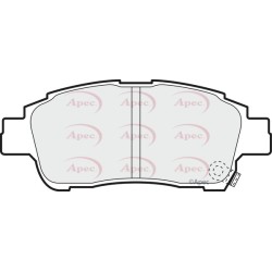 Brake Pad Set APEC PAD1092 OE Ref 0446552031 APEC