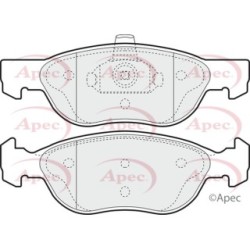 Brake Pad Set APEC PAD1114 OE Ref 6001073516 APEC