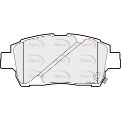 Brake Pad Set APEC PAD1116 OE Ref 0446512581 APEC