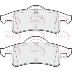 Brake Pad Set APEC PAD1154 OE Ref 05011970AB APEC
