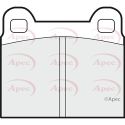 Brake Pad Set APEC PAD121 OE Ref 0060727286 APEC