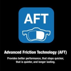 Brake Pad Set APEC PAD1277B OE Ref 1718023 APEC