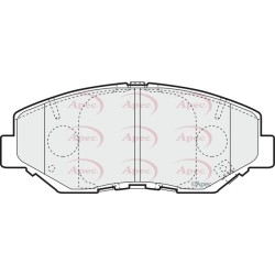 Brake Pad Set APEC PAD1284 OE Ref 06450S9AE50 APEC