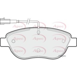 Brake Pad Set APEC PAD1293 OE Ref 71752990 APEC