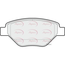 Brake Pad Set APEC PAD1305 OE Ref 770120673 APEC