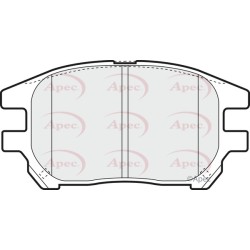 Brake Pad Set APEC PAD1307 OE Ref 0446548050 APEC