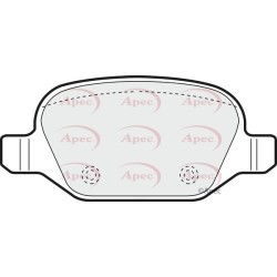 Brake Pad Set APEC PAD1309 OE Ref 71770004 APEC