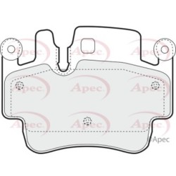 Brake Pad Set APEC PAD1423 OE Ref 99635294890 APEC
