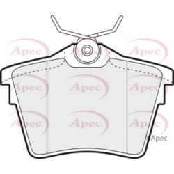 Brake Pad Set APEC PAD1426 OE Ref 425404 APEC