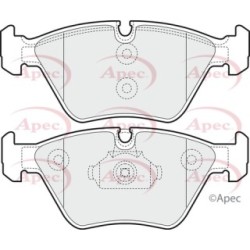 Brake Pad Set APEC PAD1432 OE Ref 34112282415 APEC