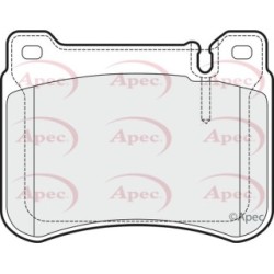 Brake Pad Set APEC PAD1473 OE Ref 44205120 APEC