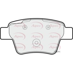 Brake Pad Set APEC PAD1558 OE Ref 425419 APEC