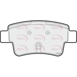Brake Pad Set APEC PAD1559 OE Ref 77363959 APEC