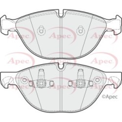 Brake Pad Set APEC PAD1615 OE Ref 34112413077 APEC