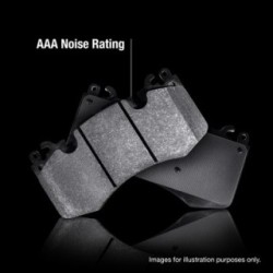 Brake Pad Set APEC PAD1615B OE Ref 34112413077 APEC