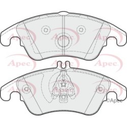Brake Pad Set APEC PAD1620 OE Ref 0054201020 APEC