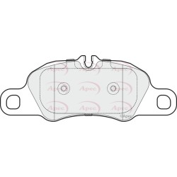 Brake Pad Set APEC PAD1677 OE Ref 98135193900 APEC