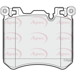 Brake Pad Set APEC PAD1738 OE Ref 34116789079 APEC