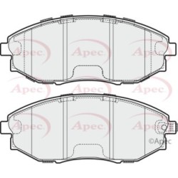 Brake Pad Set APEC PAD1745 OE Ref 96952179 APEC