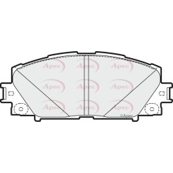 Brake Pad Set APEC PAD1748 OE Ref 044650W141 APEC