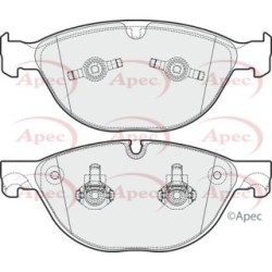 Brake Pad Set APEC PAD1757 OE Ref C2P26236 APEC