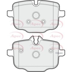 Brake Pad Set APEC PAD1779 OE Ref 34208093728 APEC