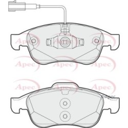Brake Pad Set APEC PAD1795 OE Ref 77365355 APEC