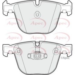 Brake Pad Set APEC PAD1803 OE Ref 34216775342 APEC
