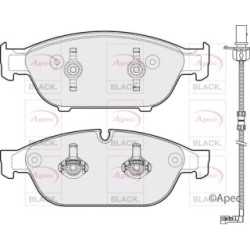 Brake Pad Set APEC PAD1810B OE Ref 4G0698151G APEC