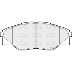 Brake Pad Set APEC PAD1839 OE Ref 04465OK290 APEC