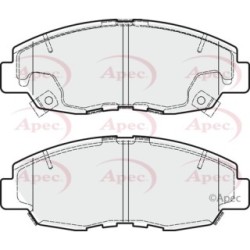 Brake Pad Set APEC PAD1848 OE Ref 45022TR3A00 APEC