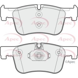 Brake Pad Set APEC PAD1875 OE Ref 34112468431 APEC